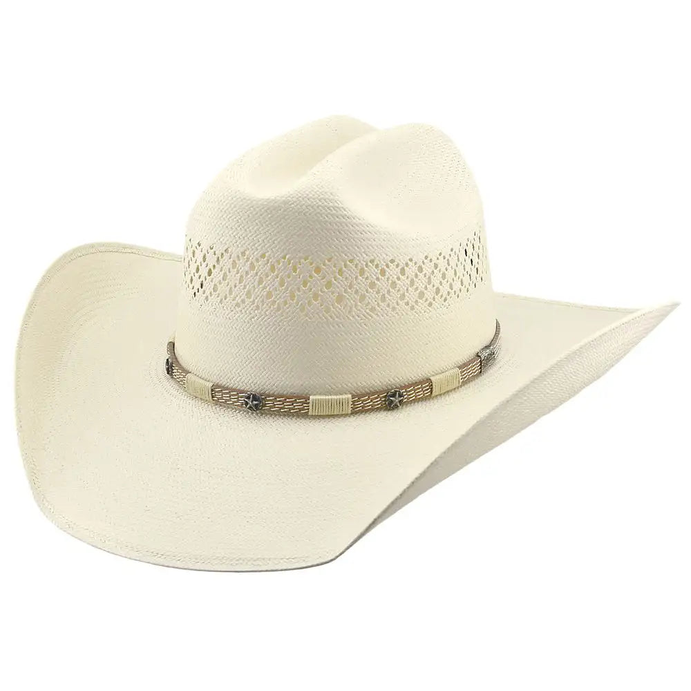 Larry Mahan's Wyatt - (10X) Straw Cowboy Hat