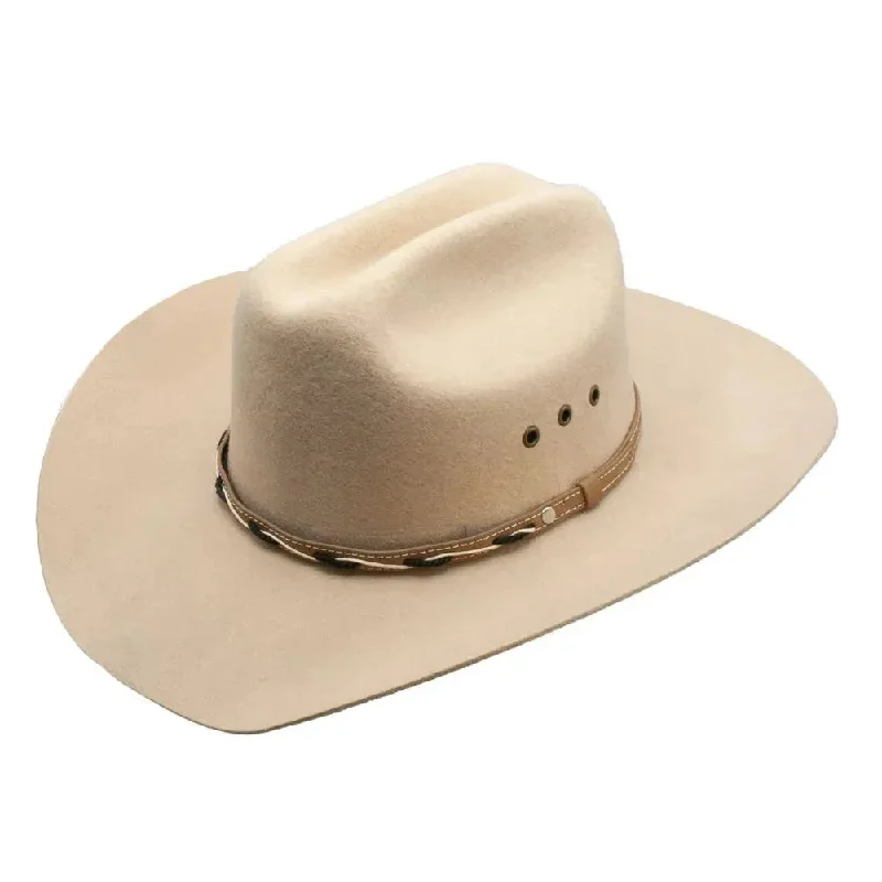 Peter Grimm Brentwood - Wool Felt Cowboy Hat