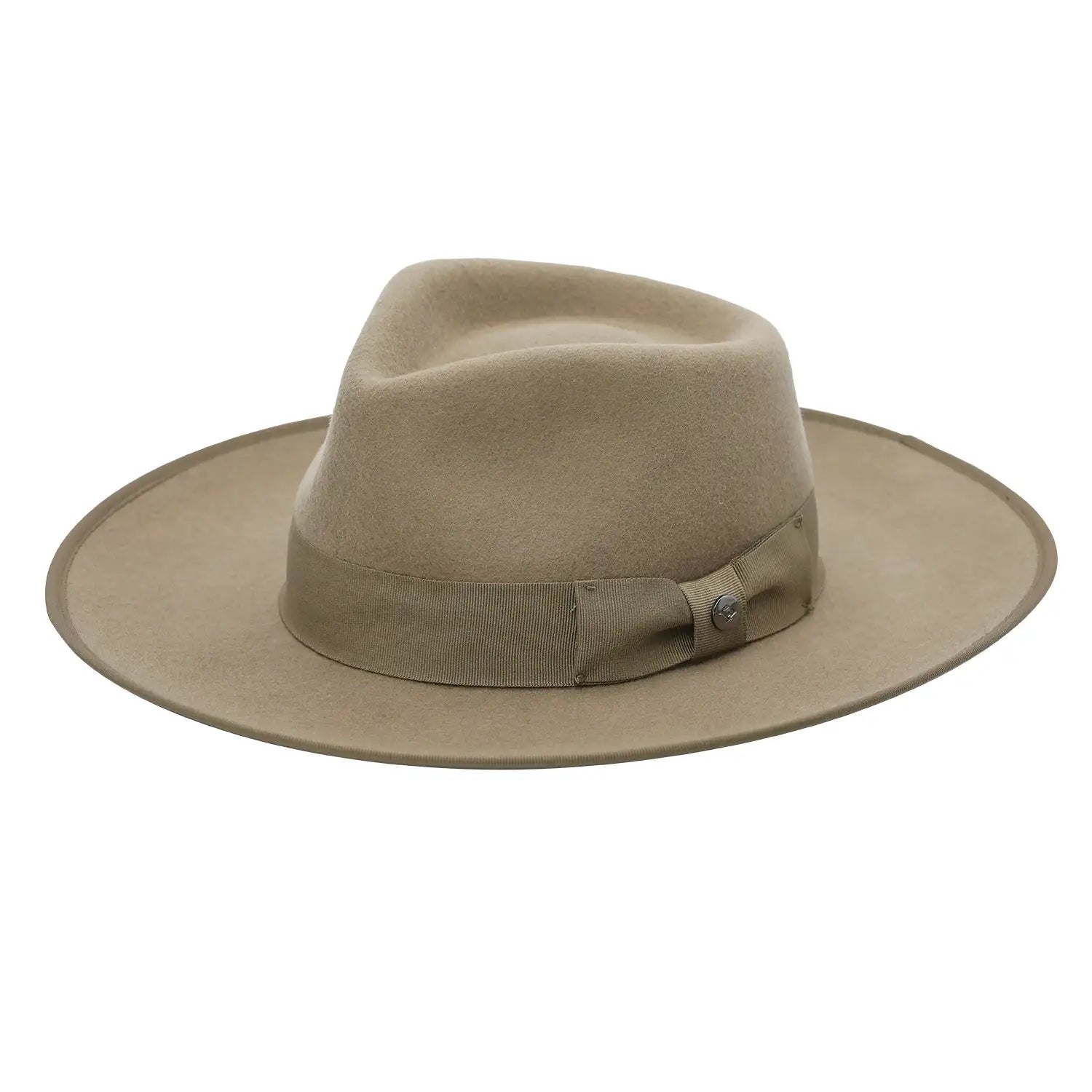 Peter Grimm Carey - Wool Felt Fedora Hat