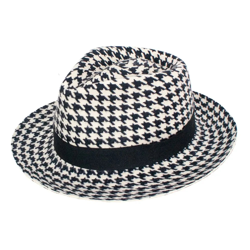 Peter Grimm Chexs - Wool Felt Fedora Hat