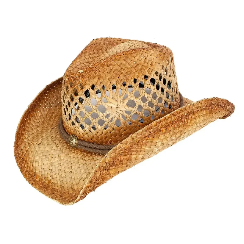 Peter Grimm Estela - Straw Cowgirl Hat