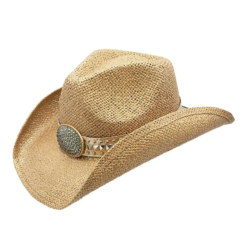 Peter Grimm Gila - Straw Cowgirl Hat