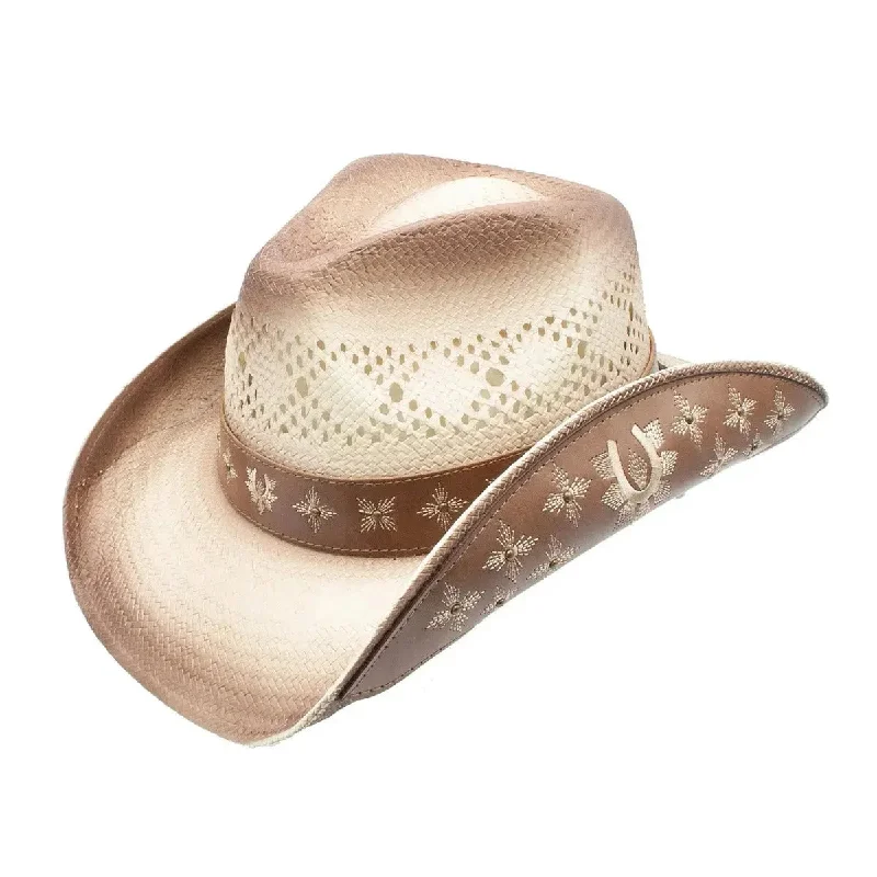 Peter Grimm Gracie - Straw Cowgirl Hat