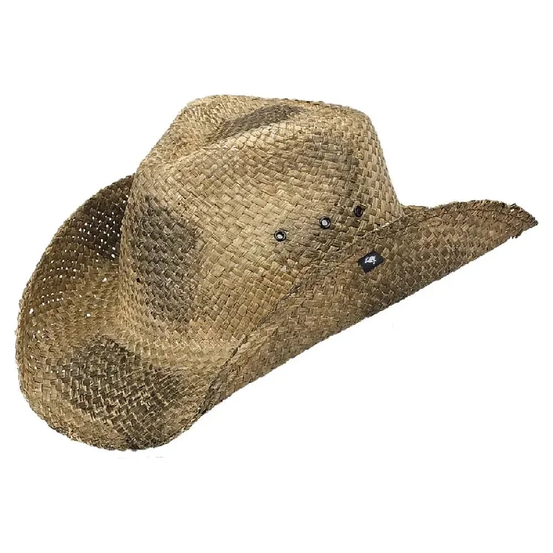 Peter Grimm Maverick - Straw Cowboy Hat