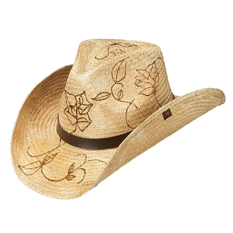 Peter Grimm Railey - Straw Cowgirl Hat