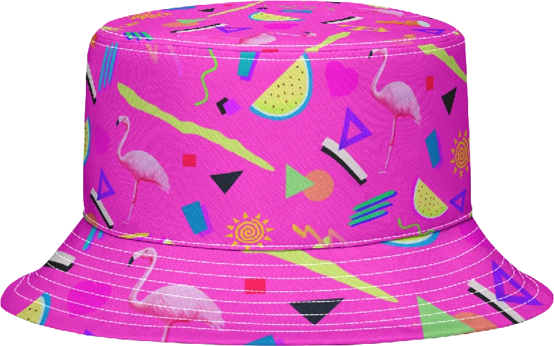 Pool Party Bucket Hat