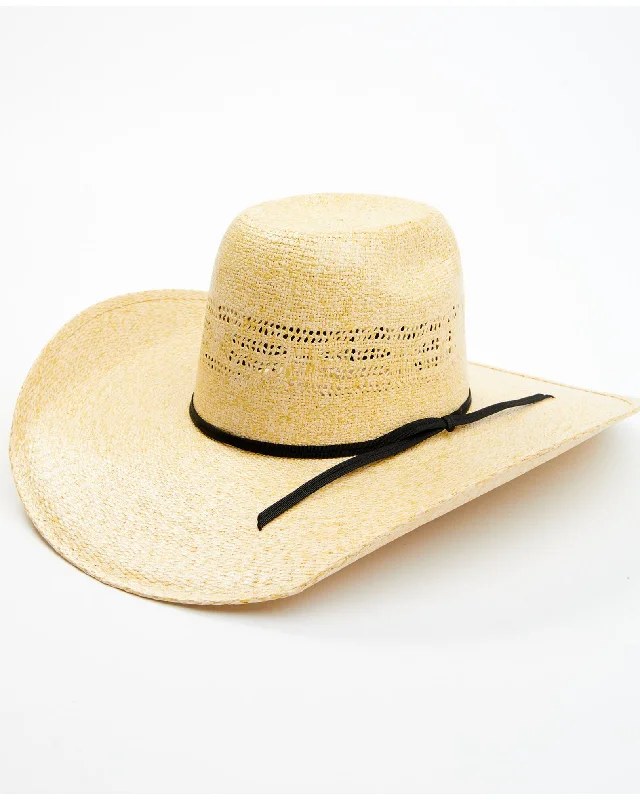 RODEO KING BANGORA BURLAP COWBOY HAT