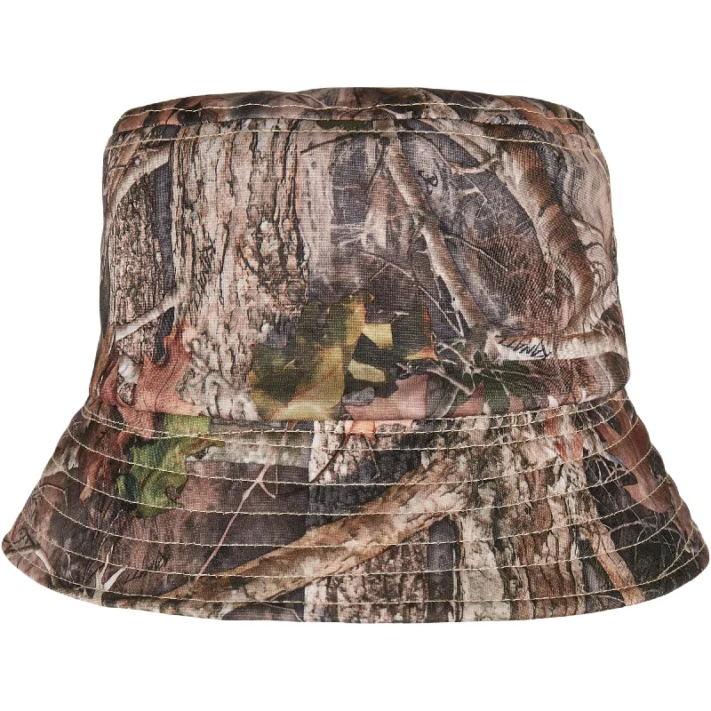 Sherpa Real Tree Camo Reversible Bucket Hat 5003RS