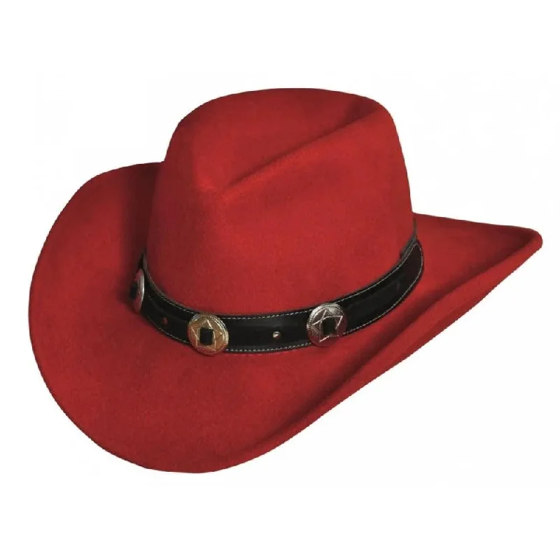 Silverado Addison - Wool Felt Cowboy Hat