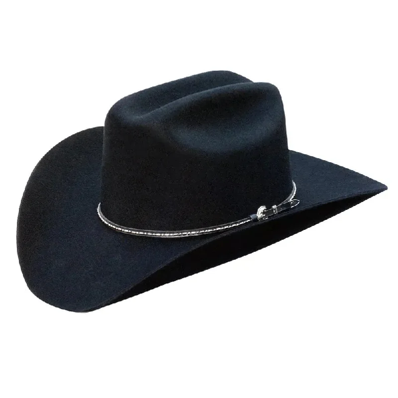 Silverado Bart - Wool Felt Cowboy Hat