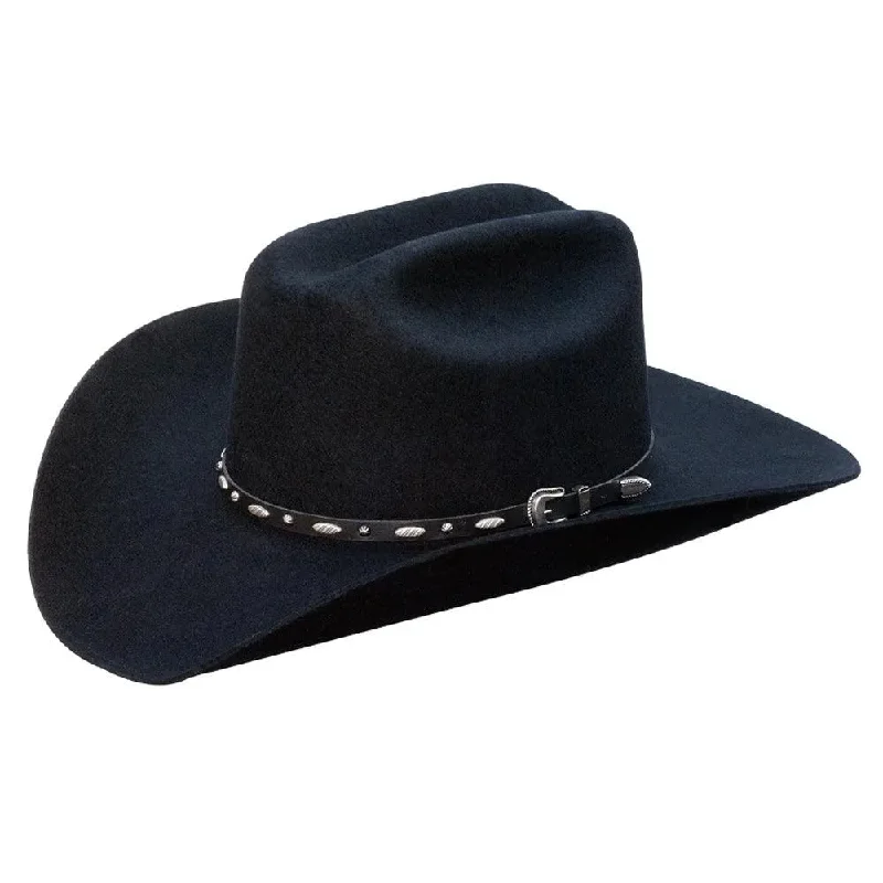 Silverado Clay - Wool Felt Cowboy Hat