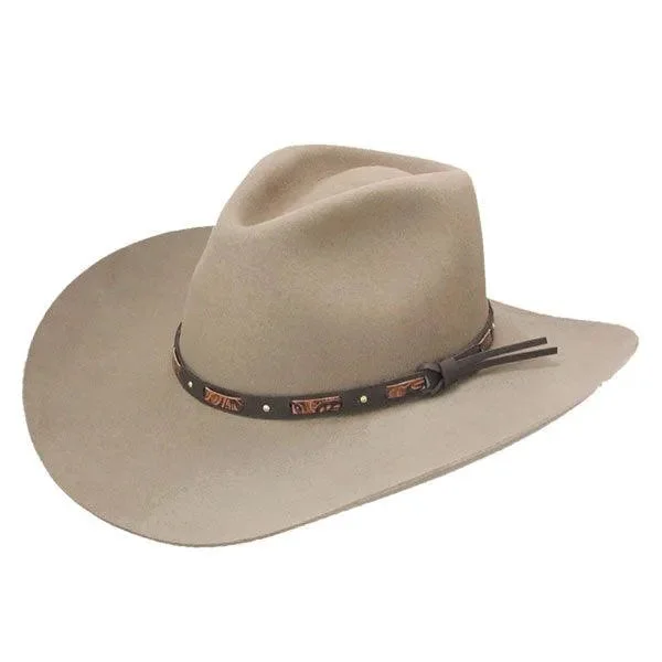 Stetson Hutchins - (3X) Wool Felt Cowboy Hat