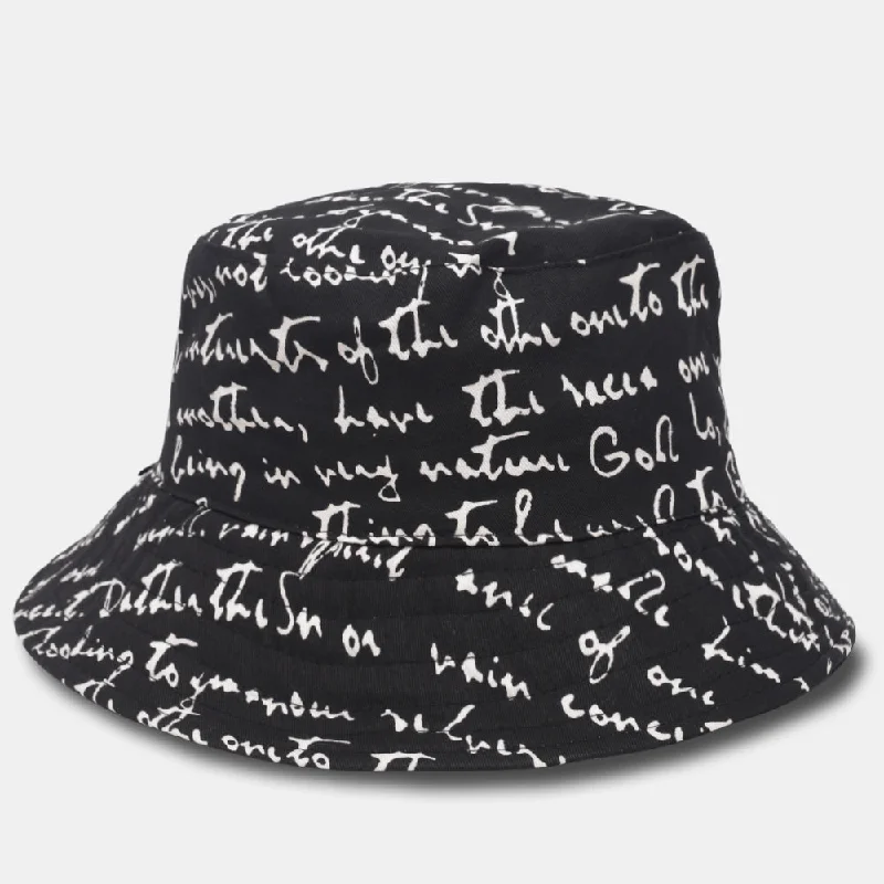 Unisex Funky Bucket Hat BT078