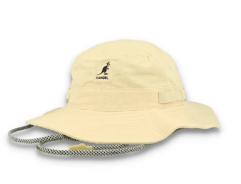 Utility Cords Jungle Hat Beige