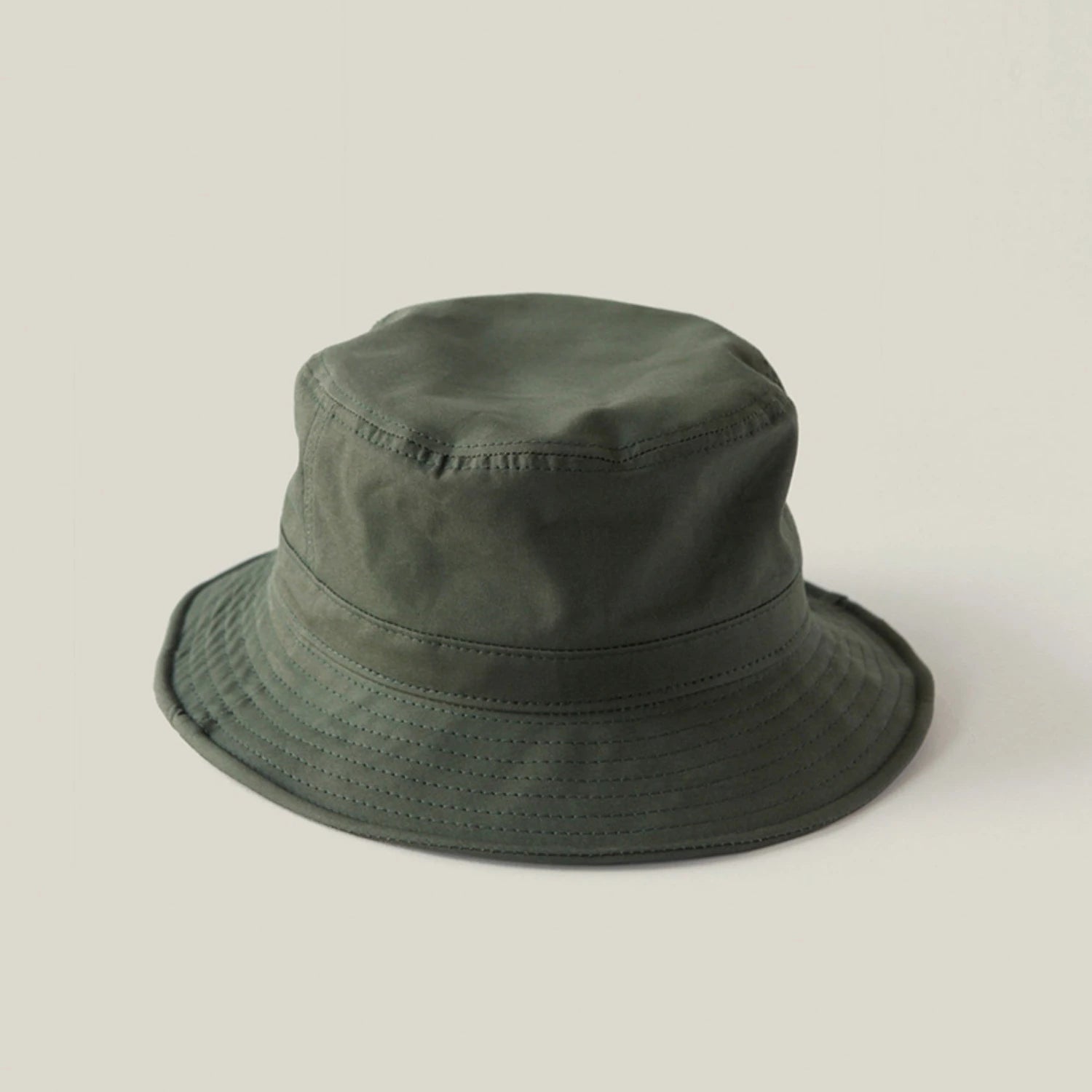 Ventile Bucket Hat Olive Green