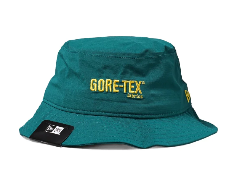 Vintage Gore Tex Bucket Hat Green