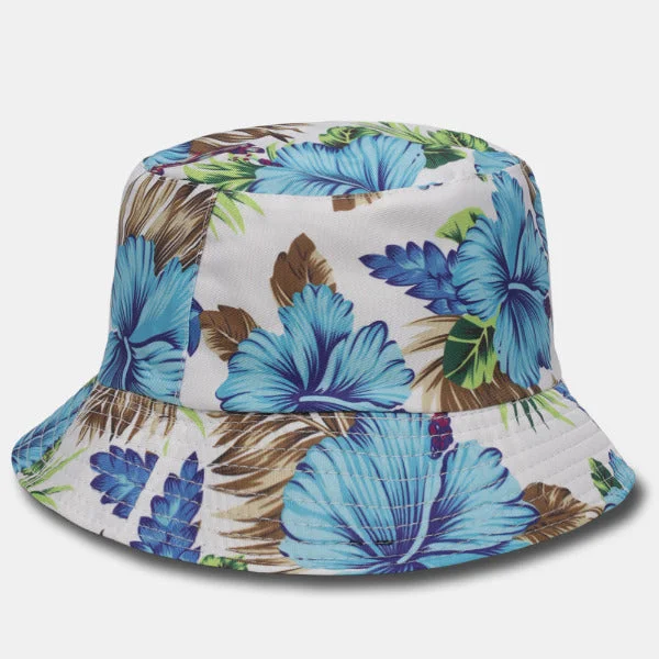 Women's Flower Bucket Hat