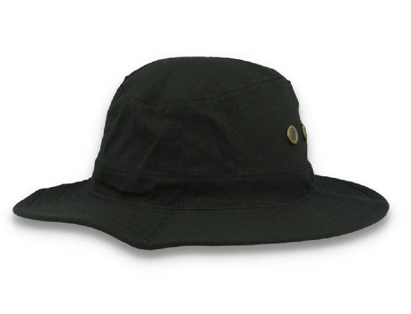 Yupoong Angler Hat 5004AH Black