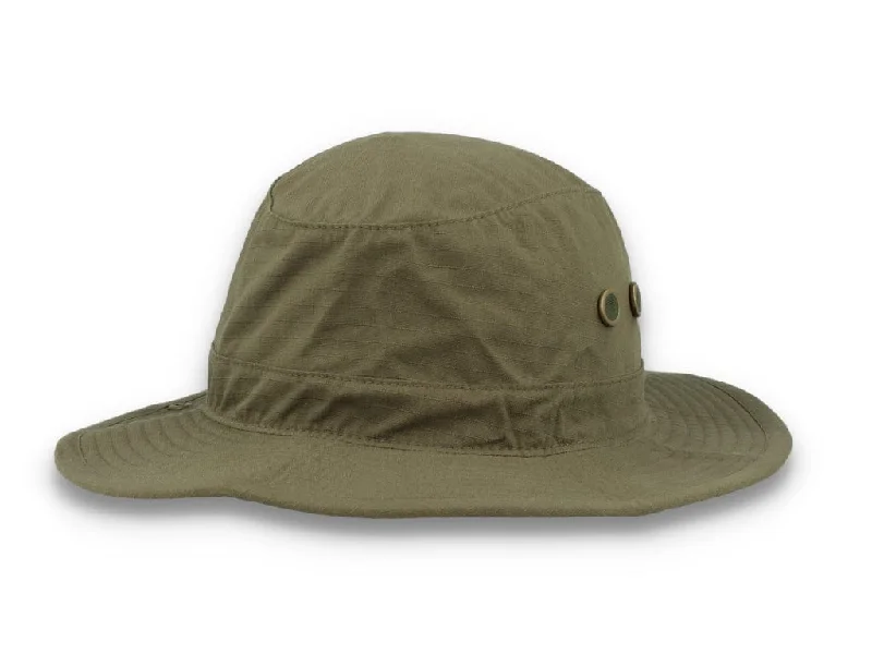 Yupoong Angler Hat 5004AH Olive